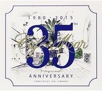 Cafe Del Mar 35th Anniversary - Cafe Del Mar 35th Anniversary By Cafe Del Mar 35th Anniversary (2014-12-08)