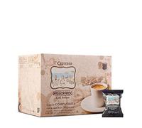 Café del Mundo - Compatibles con Nespresso - 500 Cápsulas de café GATTOPARDO DAKAR