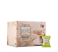 Café del Mundo - Compatibles con Nespresso - 500 Cápsulas de café GATTOPARDO INSONNIA