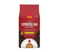 Delta Cafés espresso Bar - Café en Grano - Estimula los Sentidos - Aroma de Centroamérica y Robusta Africana - 1 kg
