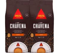 Café Delta Lote Chávena en GRANO- Café Portugués lleno de Intensidad y Sabor - 1 Kilo - QUMIR