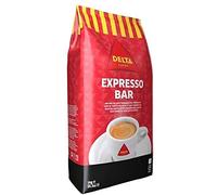 Delta Cafés espresso Bar - Café en Grano - Estimula los Sentidos - Aroma de Centroamérica y Robusta Africana - 1 kg