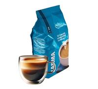 CAFÉ DESCAFEINADO (96 Cápsulas) compatibles con Caffitaly/Tchibo