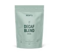 Café descafeinado en grano Decaf Blend 500 g INCAPTO