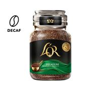 Café descafeinado instantáneo L'OR Decafeine 100g