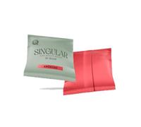 Café Doble Arábica En Capsula Americas Color Rojo Singular By Bazar Caja Expositora 50 Unidades