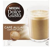 Cafe Dolce gusto CAFE CON LECHE | NESTLE Pack 3 cajas de 16 capsulas cada una
