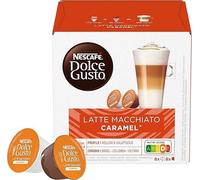 Cafe Dolce Gusto Latte Macchiato Caramel 16 Uds