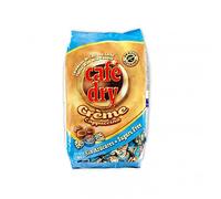 Café Dry Creme Sin Azúcar | Bolsa de 1Kg. Caramelos de Café