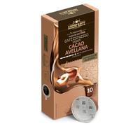 Café en cápsulas espresso cacao avellana Arom'arte de Dia caja 10 unidades