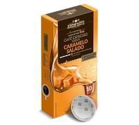Café en cápsulas espresso caramelo salado Arom'arte de Dia caja 10 unidades