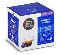 Café en cápsulas ristretto Nescafé Dolce Gusto caja 16 unidades