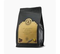 Café en Grano 100% Arábica Tostado con AOVE | Café Gourmet de Especialidad con Aceite de Oliva Virgen Extra | Degustación para Amantes del Café | Regalo Original | Aroma Suave y Natural