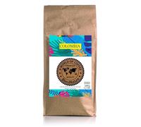 Café en Grano 1kg Natural Colombia 100% Arabica-Calificación 82 puntos por la Specialty Coffee Association (SCA) por su sabor aroma y excelencia-Origen exclusivo Colombia