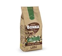 Cafe en grano Bonka Arabica 500 g Tueste Natural Cultivo Sostenible