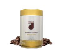 Café en grano Danesi Gold, lata de 250 g
