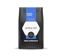 Café en grano descafeinado 100% Arábica | Colombia Cauca | Tueste natural | 250 g | Suave, dulce y equilibrado | Supracafé