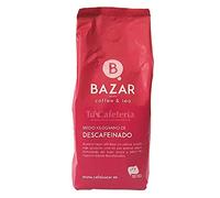 Café en grano | Descafeinado | Formato de 0.5 Kg | BAZAR