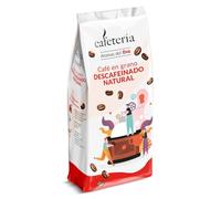 Café en grano descafeinado natural Cafetería de Dia bolsa 500 g