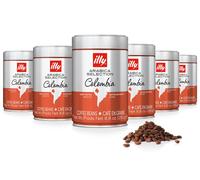 Café en grano Illy Colombia 250g 6 uds