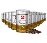 Café en grano Illy Nicaragua 250g 12 uds