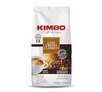 Café en grano Kimbo Crema Clásica 1 kg x 6
