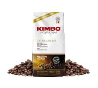 Café en grano Kimbo Extra Cream 1 kg