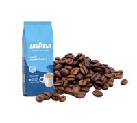 Café en grano Lavazza Decaffeinato 500 g Arábica Robusta tueste medio