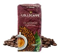 LOLLO CAFFÈ - CLASSICO ESPRESSO - PAQUETE 1Kg GRANOS DE CAFÉ