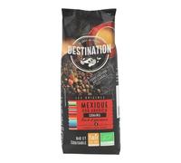 Destination Café Mexico 100% Arábica Grano Bio 250g