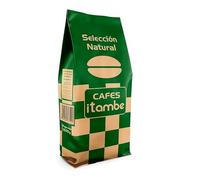 Café en Grano natural 1 Kg.Origen Colombia.Tueste natural 100%. Puro Sabor. Café Natural en Grano Premium ITAMBE 1 kg. 100% Café Robusta de las mejores cosechas de Sudamérica.