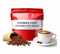 Cafe en grano natural Colombia Pitalito Pink Bourbon - lavado anaeróbico | 1750 msnm | notas chocolate litchi fruta de hueso caramelo | acidez alta | especialidad 88,25 | 250g