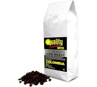 Café en grano natural. Dark Roast. 100% Arabica. Origen único Colombia, 1kg. Tostado artesanal. Tueste Oscuro.