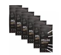 Café en grano Pellini Crema Italiana 1 kg x 6