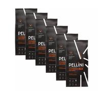 Café en grano Pellini Espresso Bar Vivace Intenso 1 kg x 6