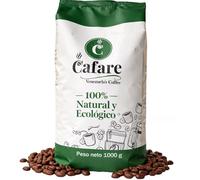 Café en Grano Venezolano | 100 % Natural | Notas de caramelo y chocolate | Aroma latino | Tostado artesanal - 1 kg
