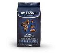 Café en granos 100% Arábica Caffè Borbone 1000 g