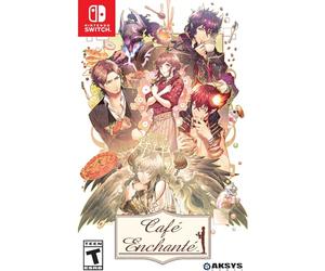 Cafe Enchante for Nintendo Switch [USA]