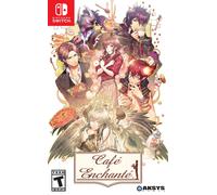 Café Enchanté - Nintendo Switch (Nintendo Switch) (Importación USA)