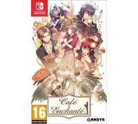 Cafe Enchante Nintendo Switch standard