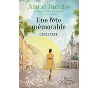 Café Engel - Une Fête Mémorable (ebook)