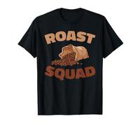 Café Equipo - Producción Tostado Tostador De Cafe Camiseta