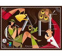 Café - ES/Eng/PT - Maldito Games