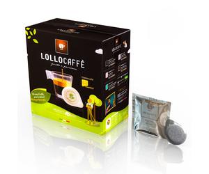 Café ESE en monodosis Lollo Caffé ARGENTO 150 uds.