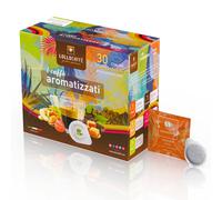 Café ESE en monodosis Lollo Caffé Caramello Espresso 30uds