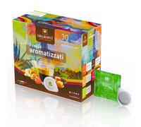 Café ESE en monodosis Lollo Caffé Ginseng Espresso 30uds