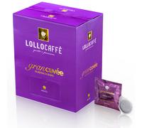 Café ESE en monodosis Lollo Caffé GranCuvee 100 uds