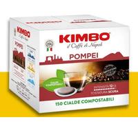 Café ESE PODs Kimbo Pompei 150uds
