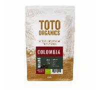 Cafe Especialidad Colombia Granos 250 grs - Toto Organics