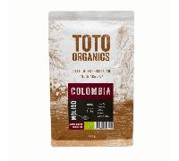 Cafe Especialidad Colombia Molido 250 grs - Toto Organics